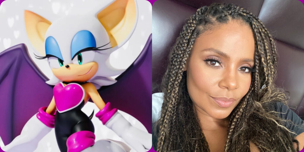 Amy Rose's Voice Actor Confirms She's Done With Sonic The Hedgehog