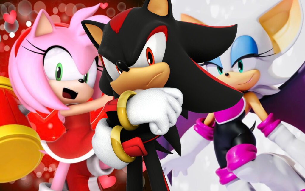 Casting Sonic Movie 3 Characters - Shadow, Rouge, Amy & More! (ft