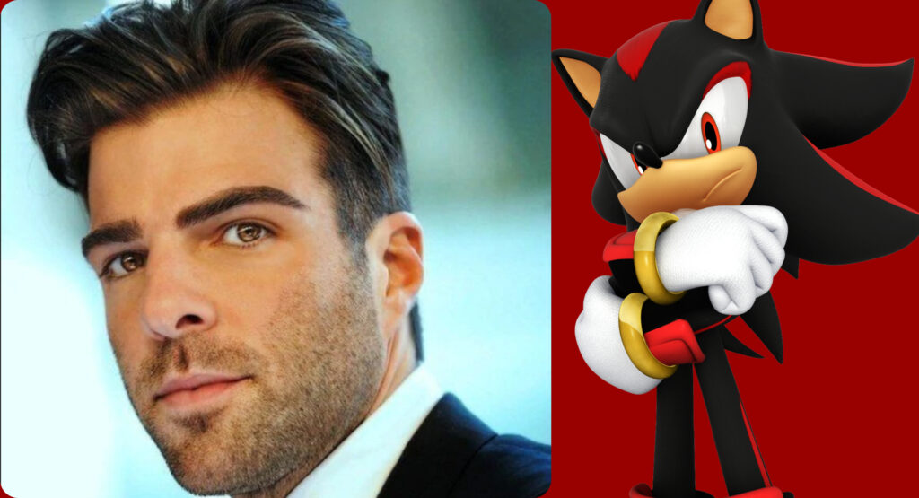 Captain Mohando on X: Who would I cast for future Sonic Movies