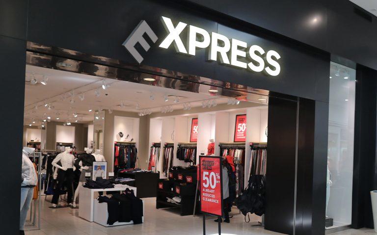 Pretentious Clothing Brand Express Desperately Tries To Market to Anime Fans