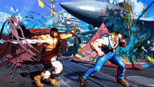 Guile Flash Kicks Into Street Fighter 6