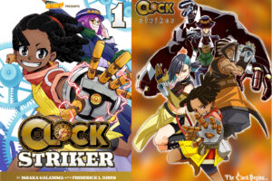 Clock Striker Manga Series Arrives Winter 2023