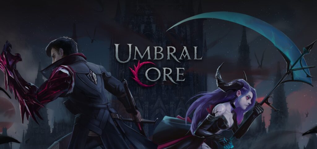 New Indie Fighter Umbral Core Revealed