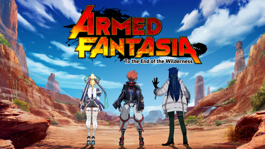 Armed Fantasia Releases Teaser Trailer Ahead of Kickstarter Launch
