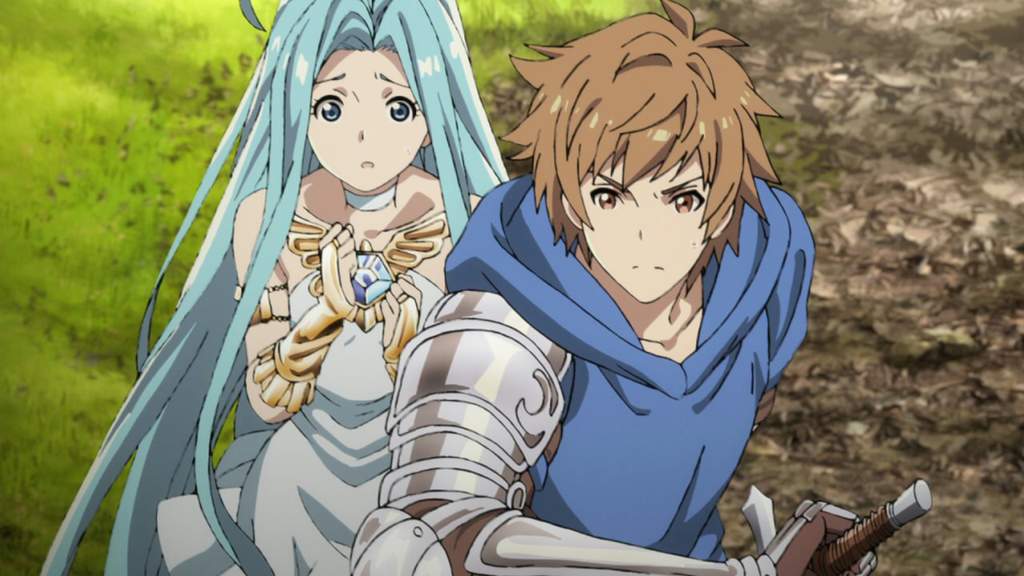 Heroes Soar in GRANBLUE FANTASY The Animation Season 2 Key Visual