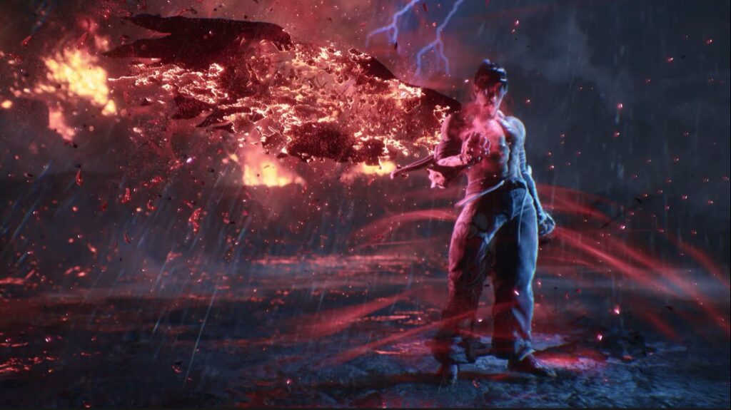 #StateofPlay: Tekken 8 Reveal Trailer