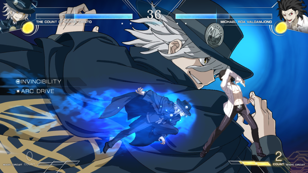 Melty Blood Type Lumina Adds Two Characters in Free Update