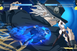 Melty Blood Type Lumina Adds Two Characters in Free Update