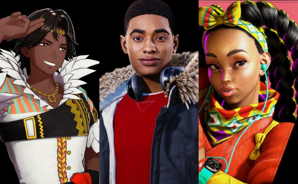 Progress is a slow process with Black Video Game Representation