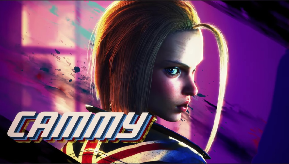 Cammy: Street Fighter V - playlist by PlayStation®️