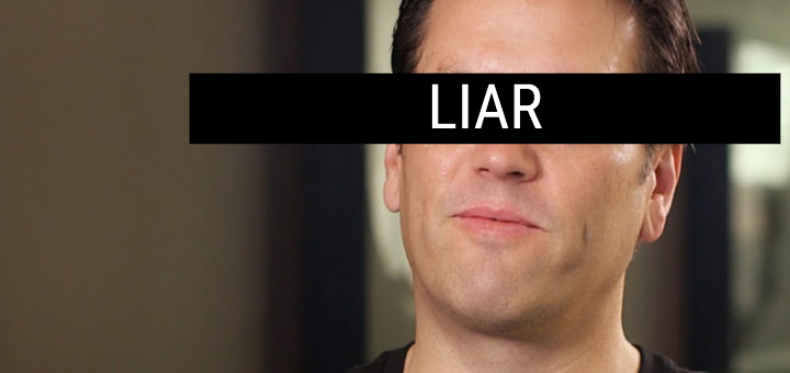 #Podcast: Phil Spencer lies too much!
