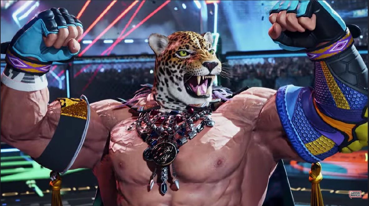 King Is Running Wild in Tekken 8 – Rushdown Radio