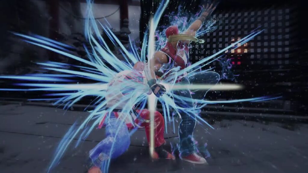 Arika releases gameplay footage for new Fighting Game project