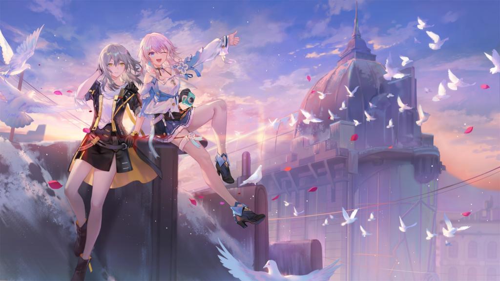 Space-fantasy RPG Honkai: Star Rail comes to PlayStation soon –  PlayStation.Blog