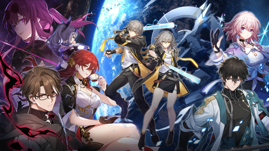 Is Honkai Star Rail the first AAA turn-based RPG in over a decade?