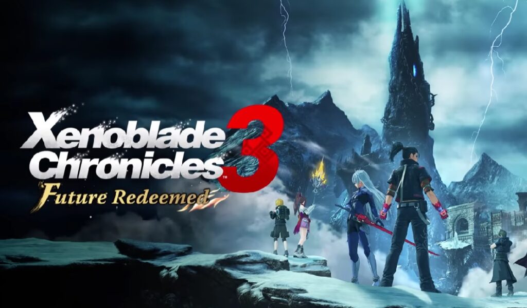 Xenoblade Chronicles 3: Future Redeemed Coming Next Week