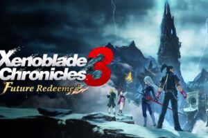 Xenoblade Chronicles 3: Future Redeemed Coming Next Week