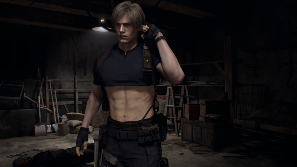 Resident Evil 4 Remake Review Bombed for Being 'Woke