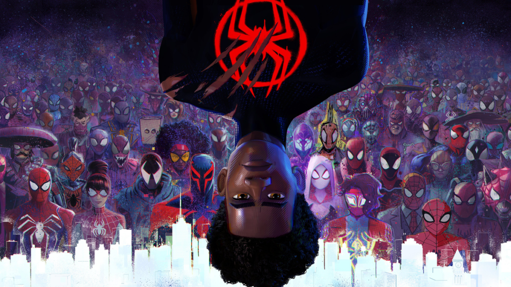 Spider-Man: Across the Spider-Verse [Rushdown Review]