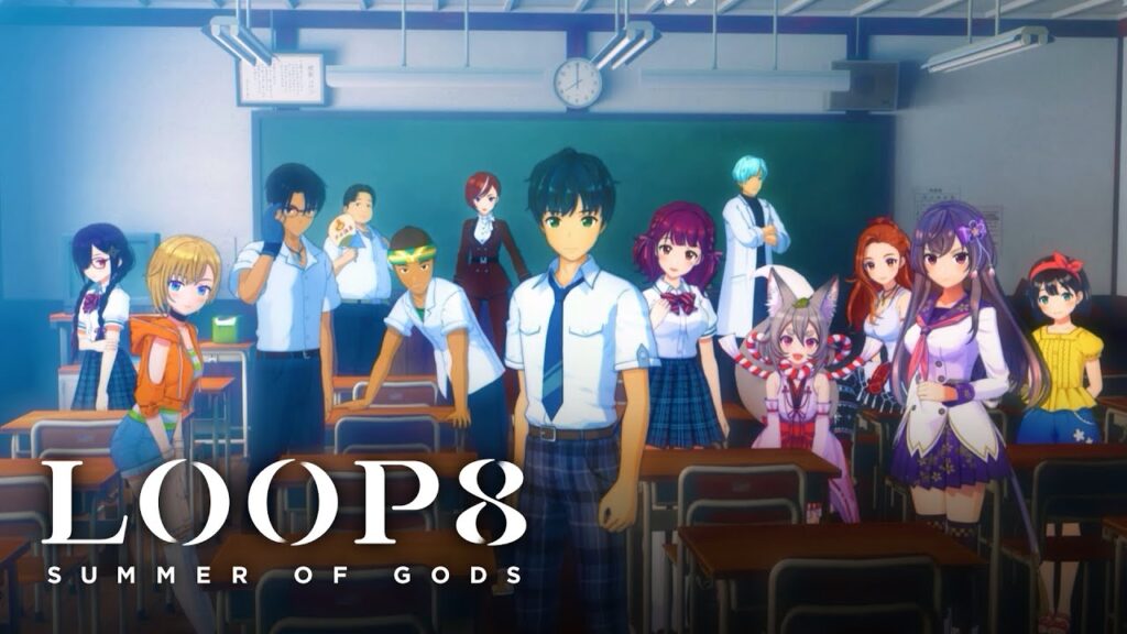 Loop8: Summer of Gods – Rushdown Review