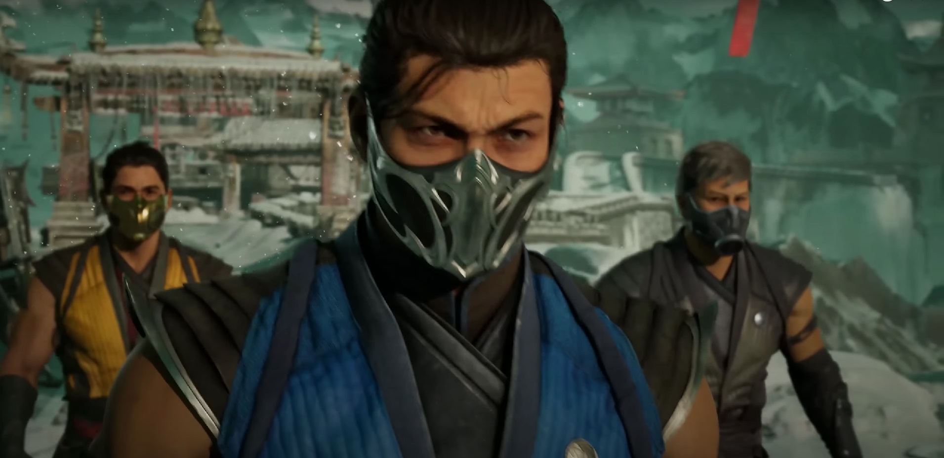 The Lin Kuei Invade Mortal Kombat 1 during the latest Kombat Kast ...