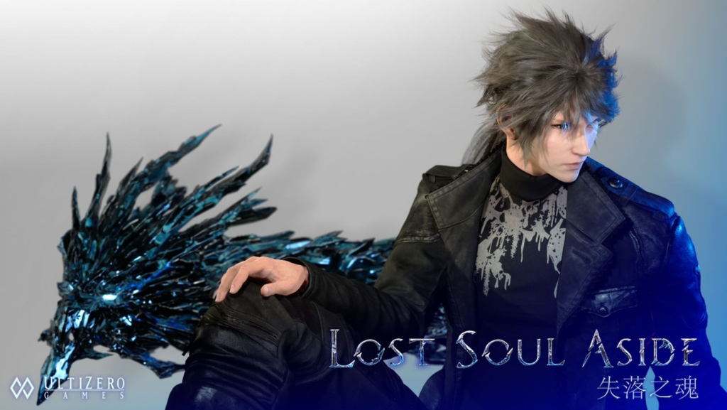 Lost Soul Aside’s Jaw-Dropping Update at #ChinaJoy2023