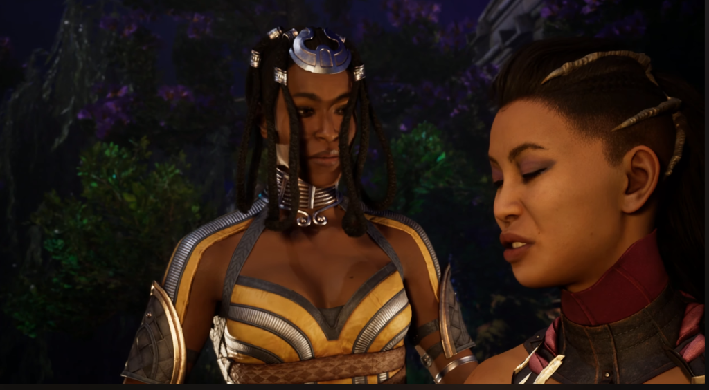Mortal Kombat 1 Trailer Reveals Baraka, Tanya, and Li Mei