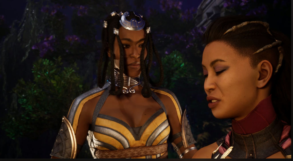 Mortal Kombat 1 trailer reveals the return of Li Mei, Tanya, and