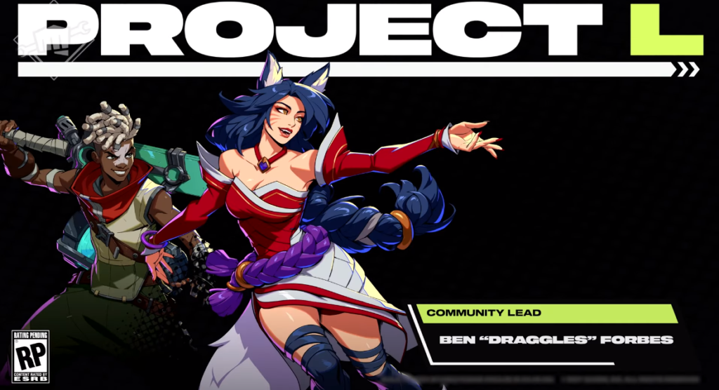 Project L Showcases New Duo Play Dev Video