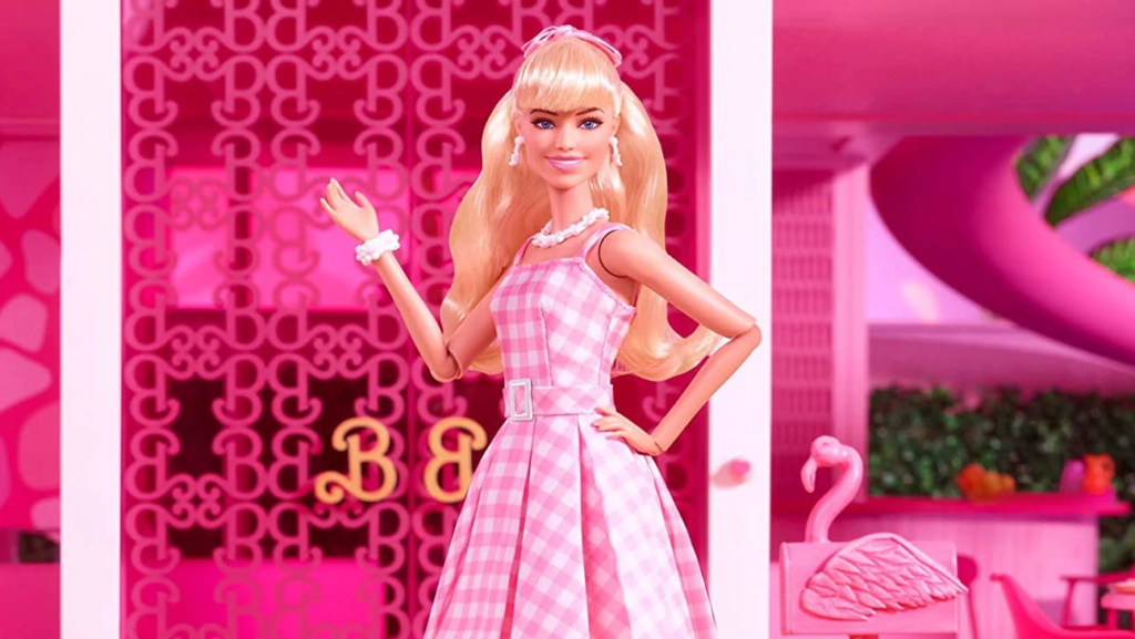 Rushdown Review: #Barbie (2023)