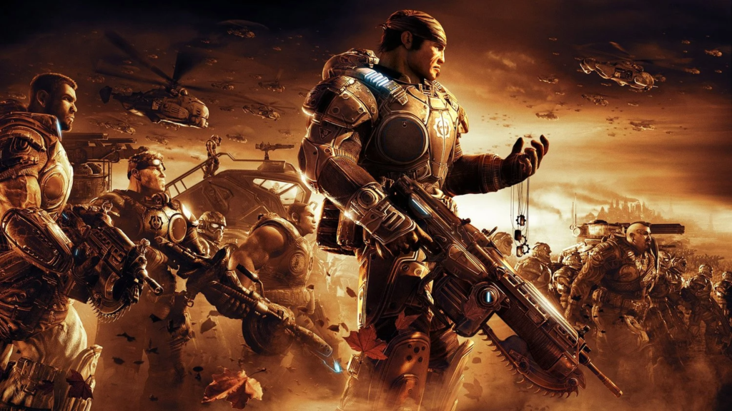 Zack Snyder wants to direct a Gears of War movie