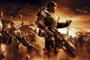 Zack Snyder wants to direct a Gears of War movie