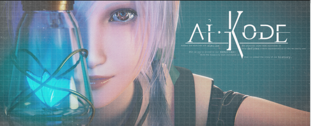 AIKODE: A Solo-Developed Gem that Channels the Spirit of Nier