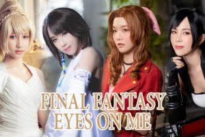 Thai-Pop Girl group Pretezelle covers ‘Eyes on Me’ in Stunning Cosplay Performance