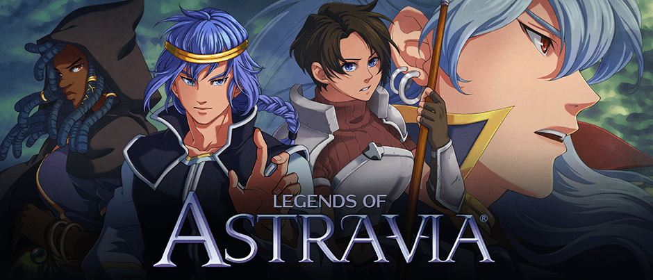 Discover Legends of Astravia: Two-Part Saga Coming Soon to PC