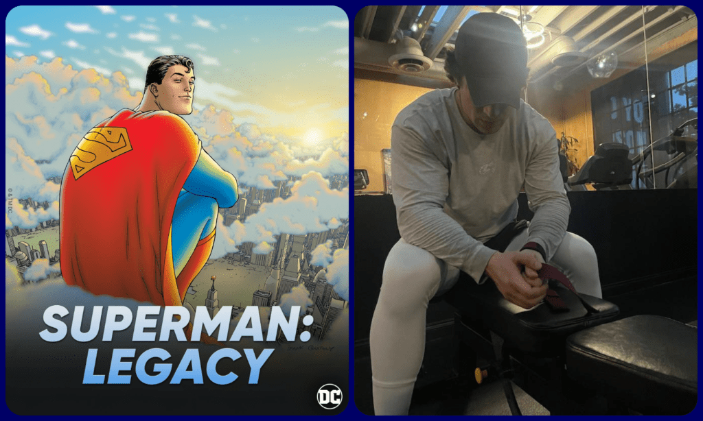 MovieMonday: Meet the Cast of Superman: Legacy
