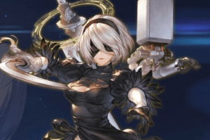Master 2B with the Official Granblue Fantasy Versus Character Guide