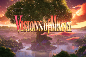SquareEnix Release the Spring Trailer for Visions of Mana