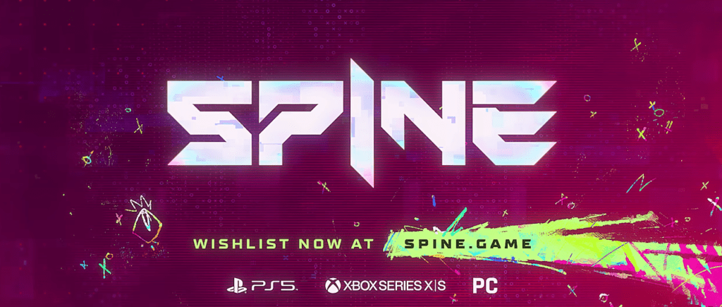 SPINE: A Cyberpunk Odyssey of Gun Fu Action