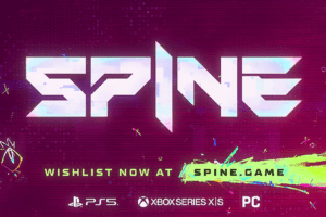 SPINE: A Cyberpunk Odyssey of Gun Fu Action