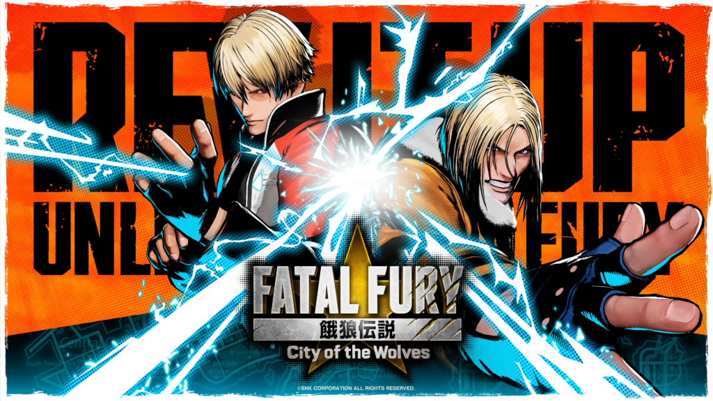 Fatal Fury: City of the Wolves Embraces Modern Controls