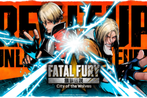 Fatal Fury: City of the Wolves Embraces Modern Controls