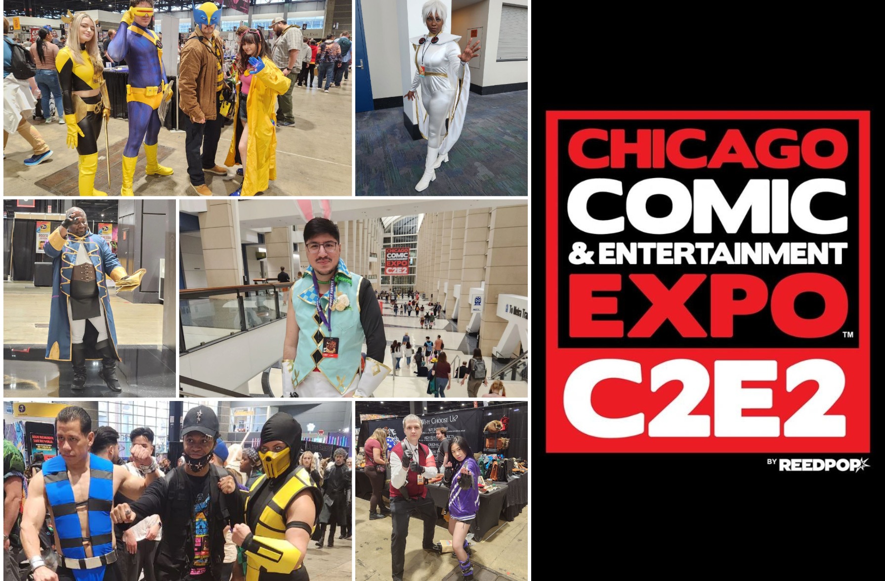 #C2E2 Cosplay Central Crown Championship 2024