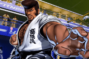 Marco Rodrigues Returns in Fatal Fury: City of the Wolves