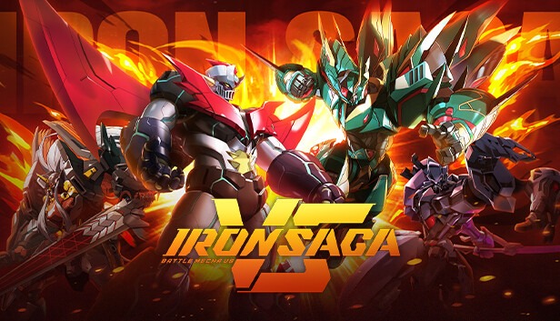 Iron Saga Vs Reveals New Trailer at EvoJapan 2024